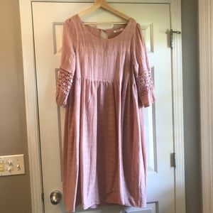 TRADE❗️One Loved Babe❗️  MOD REF Gorgeous dress